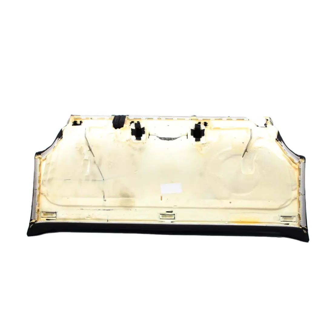 BMW F21 Rücksitzbank Couch Sofa Stoffbahn Anthrazit Grau - SKU 7320059 - Teilenummer 7320059