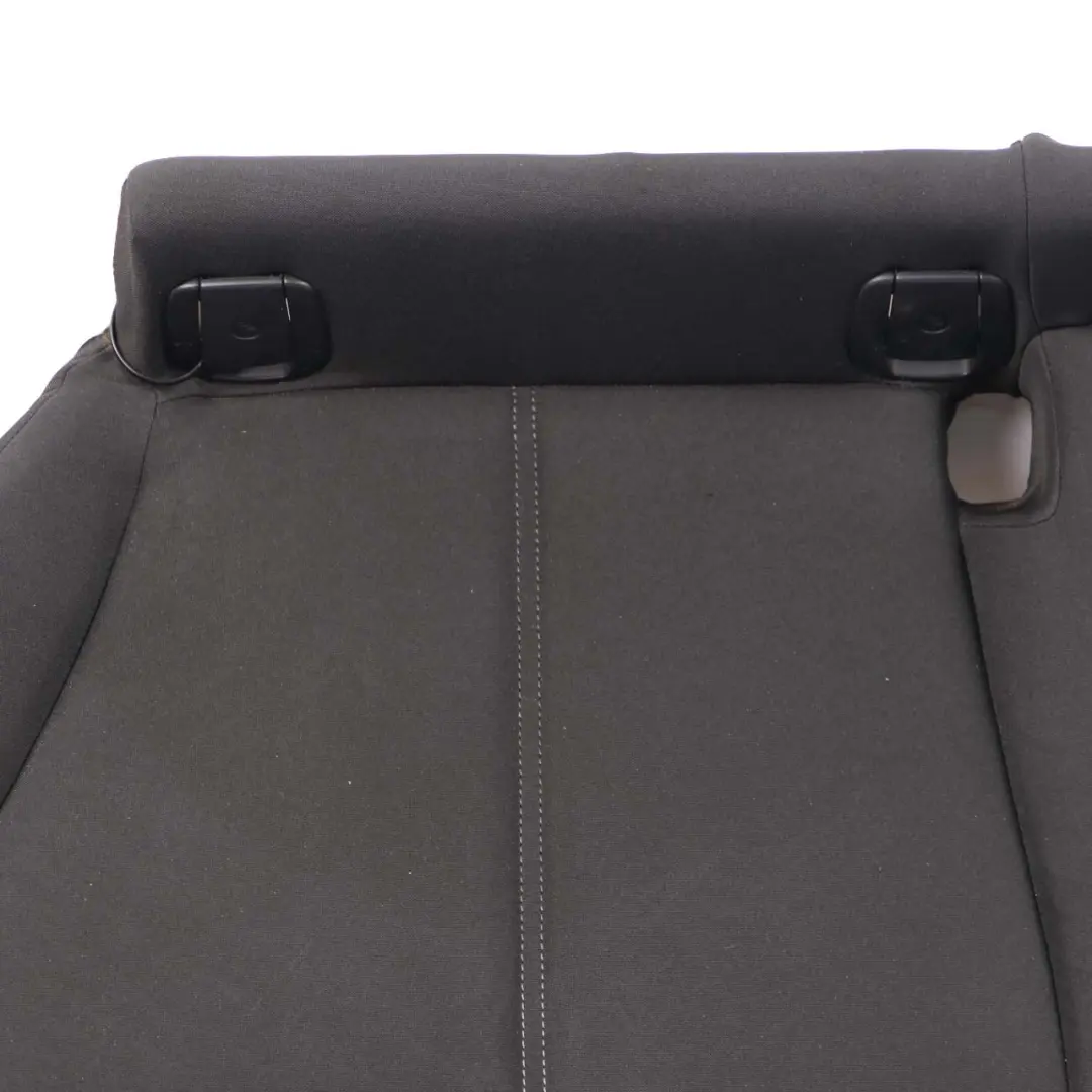 BMW 1 Series F21 Rear Seat Bench Couch Sofa Cloth Fabric Track Anthracite Grey - SKU 7320059 - Part number 7320059