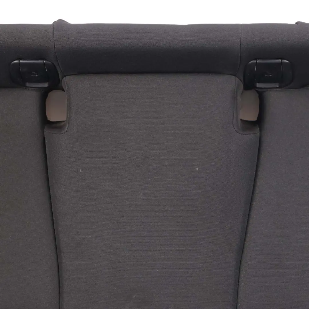BMW F21 Asiento Trasero Banco Sofá Tela Pista Gris Antracita - SKU 7320059 - Número de pieza 7320059