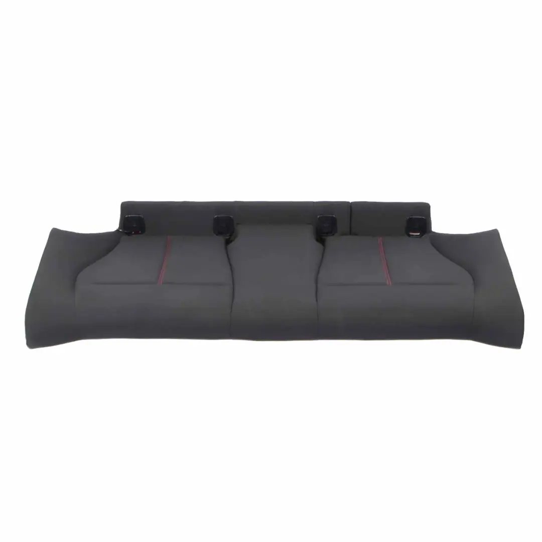 BMW F21 Rear Seat Bench Couch Sofa Cloth Fabric Anthracite Red - SKU 7320060-1 - Part number 7320060