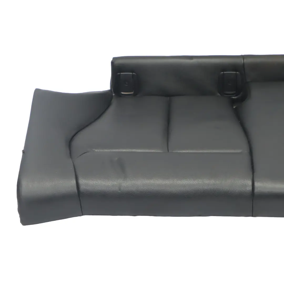BMW F21 Rear Seat Bench Couch Sofa Seat Covering Leather Dakota Black - SKU 7320063-1 - Part number 7320063-1