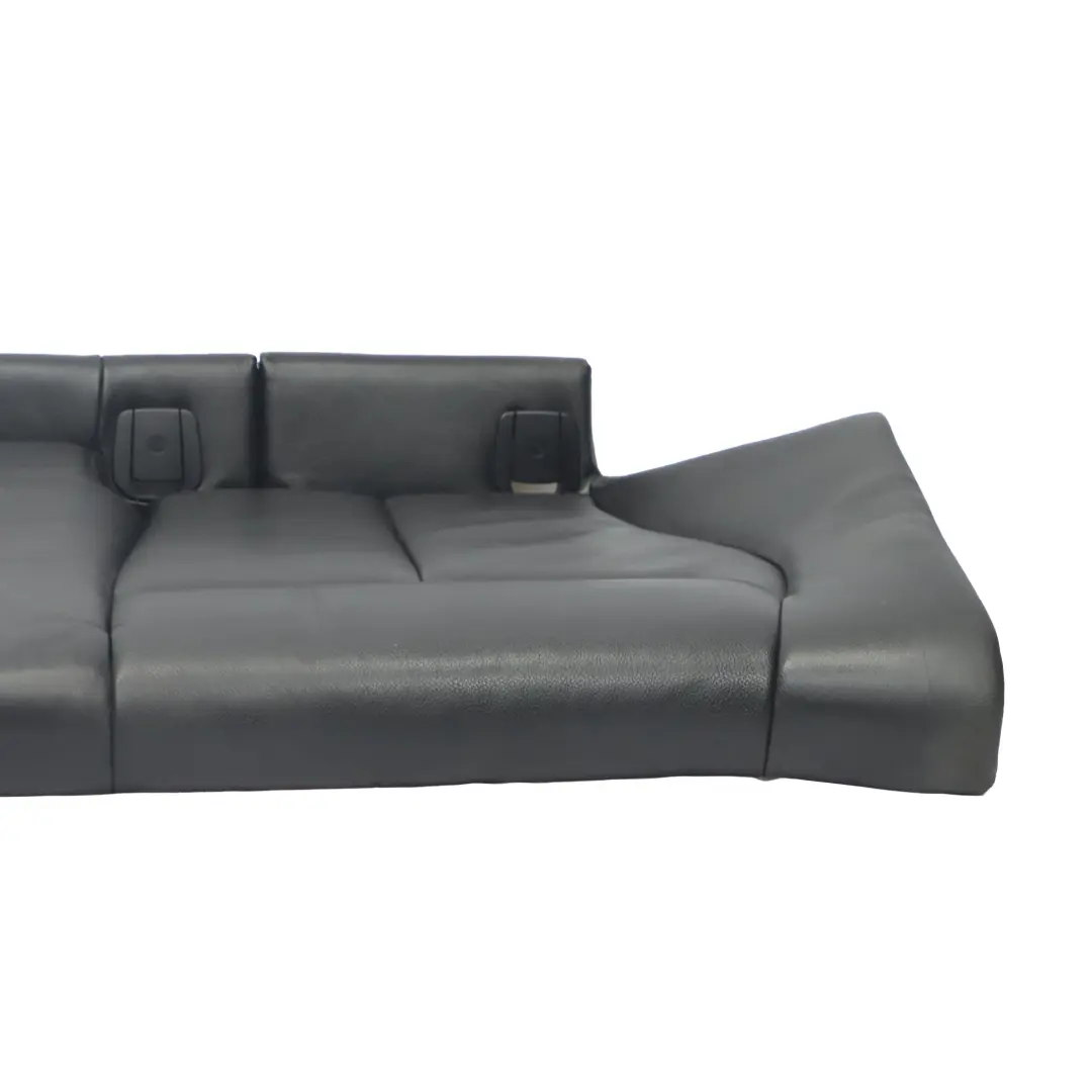BMW F21 Rücksitzbank Couch Sofa Sitzbezug Leder Dakota Schwarz - SKU 7320063-1 - Teilenummer 7320063-1