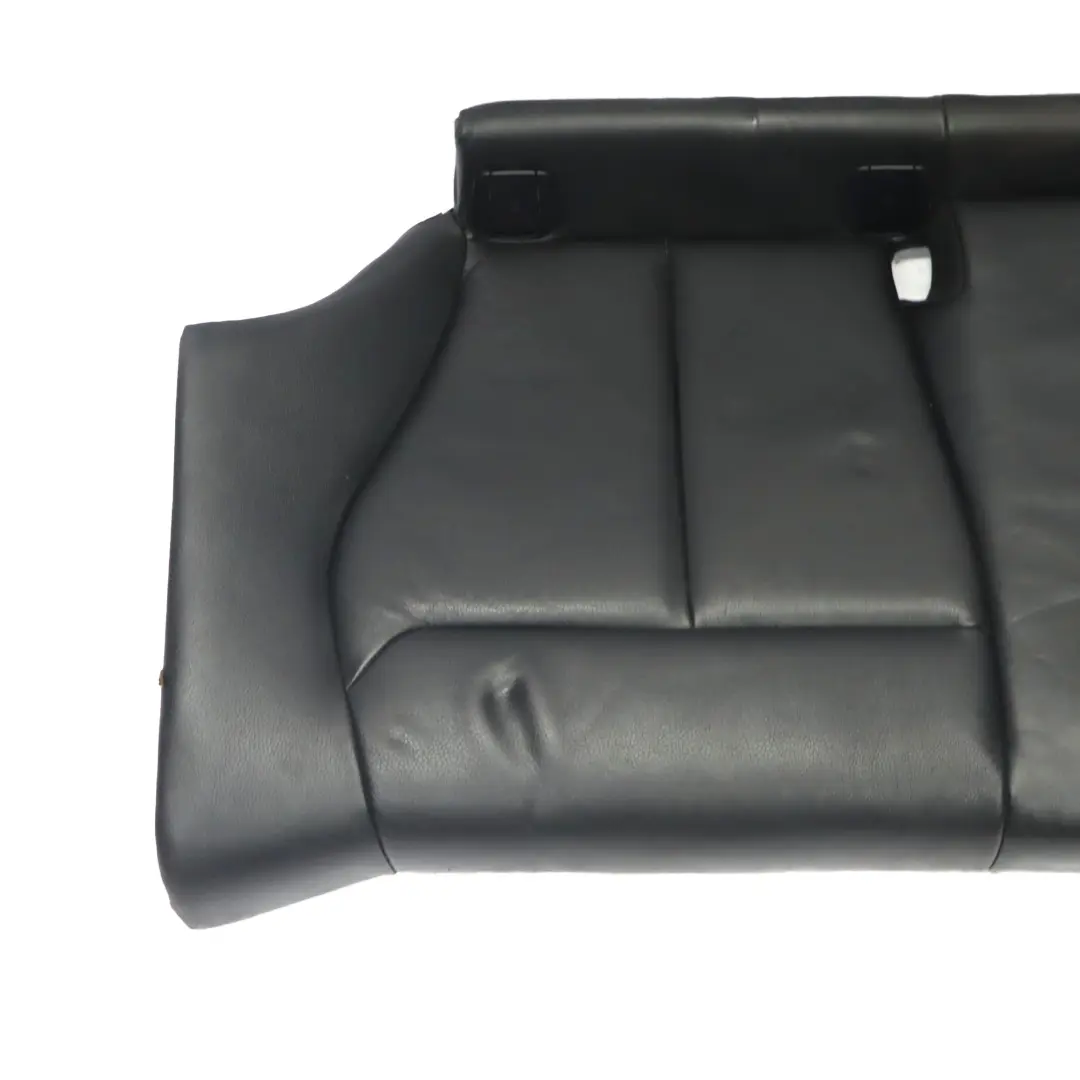 BMW F21 Asiento Trasero Banqueta Sofá Revestimiento Asiento Cuero Dakota Negro - SKU 7320063-1 - Número de pieza 7320063-1