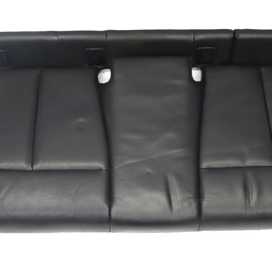 BMW F21 Rear Seat Bench Couch Sofa Seat Covering Leather Dakota Black - SKU 7320063-1 - Part number 7320063-1