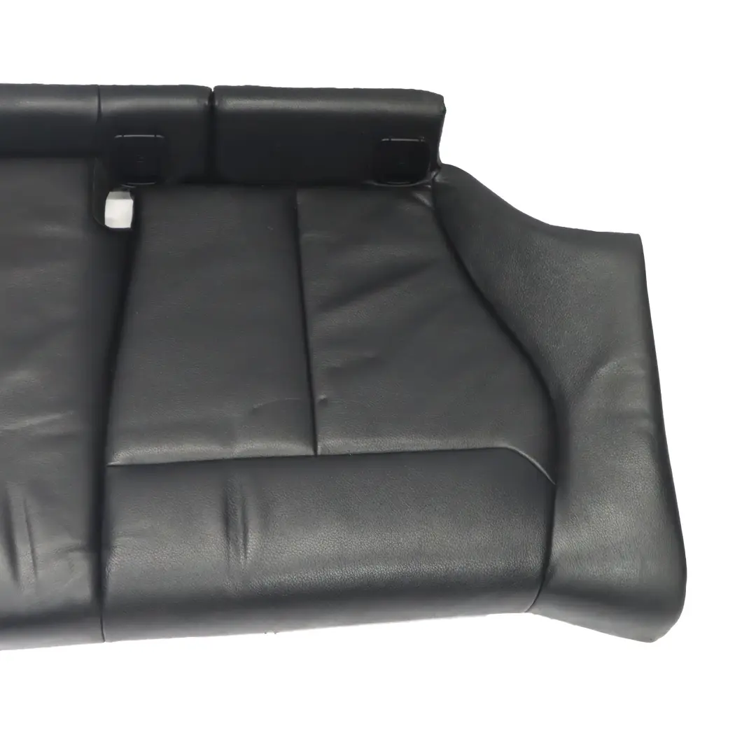 BMW F21 Banquette arrière Canapé Recouvrement de siège cuir Dakota Black - SKU 7320063-1 - Numéro de pièce 7320063-1