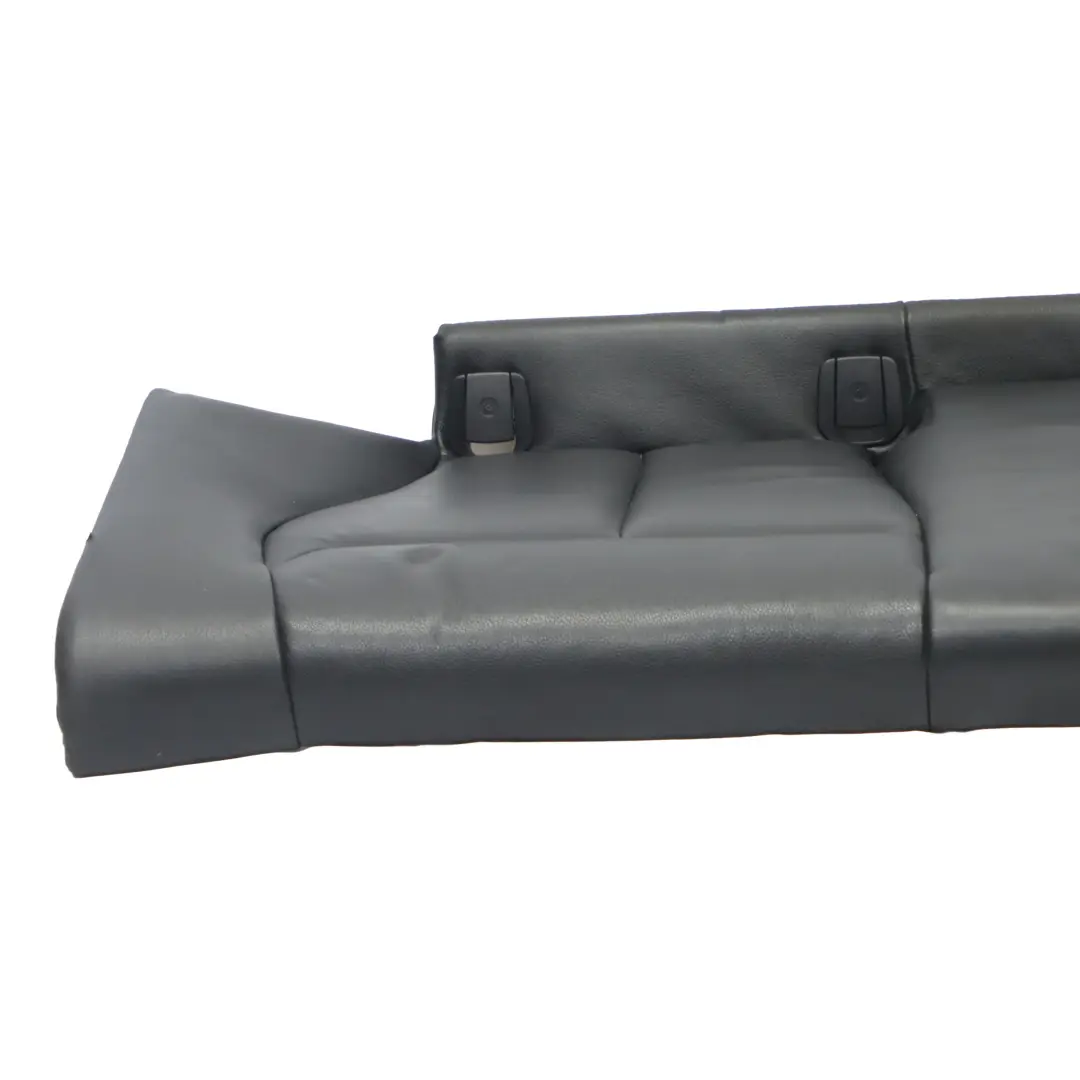 BMW F21 Rear Seat Bench Couch Sofa Seat Covering Leather Dakota Black - SKU 7320063-1 - Part number 7320063-1