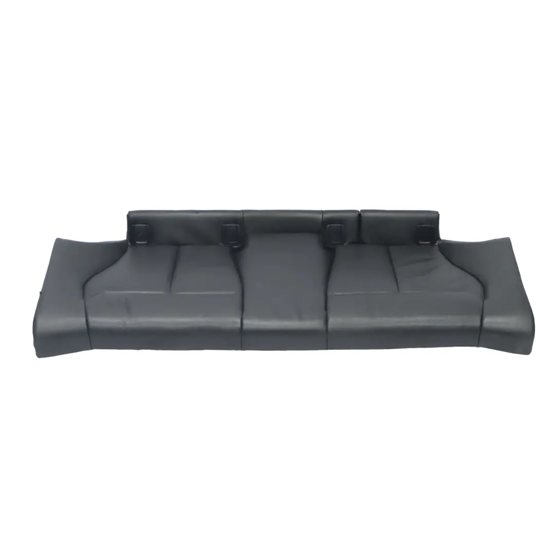 BMW F21 Asiento Trasero Banqueta Sofá Revestimiento Asiento Cuero Dakota Negro - SKU 7320063 - Número de pieza 7320063