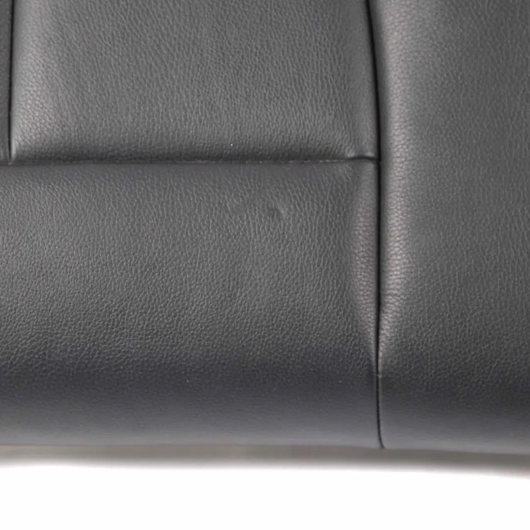 BMW F21 Banquette Arrière Canapé Recouvrement de Siège Cuir Dakota Black - SKU 7320063 - Numéro de pièce 7320063