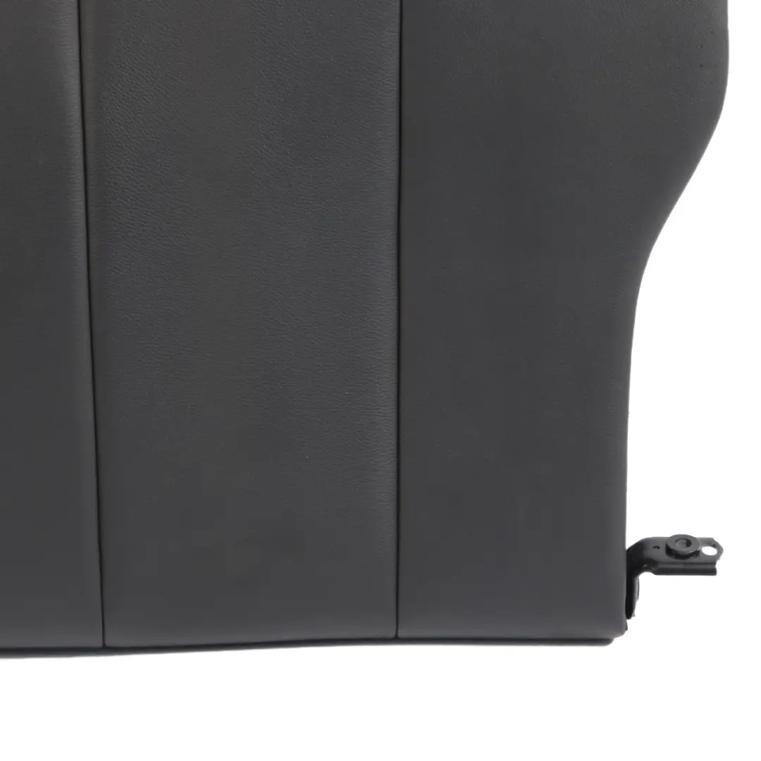 BMW F20 F21 Rücksitz Links Rückenlehne Rücksitzbezug Leder Schwarz Rot Gewinde - SKU 7320076 - Teilenummer 7320076