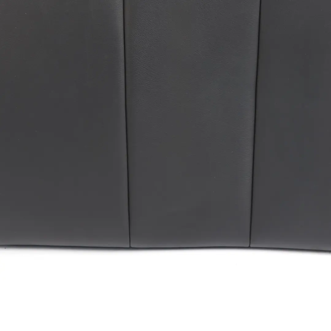 Asiento Trasero Izquierdo Respaldo Funda Asiento Cuero Negro Hilo para BMW F20 F21 con número de pieza 7320076 BMW F20 F21 Asiento Trasero Izquierdo Respaldo Funda Asiento Cuero Negro Hilo - SKU 7320076 - Número de pieza 7320076