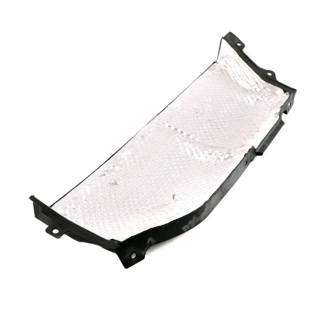 Bulkhead Front Engine Bay Top Upper Section Plastic Trim Panel to BMW 2 F45 F46 with Part number 7320096 BMW 2 F45 F46 Bulkhead Front Engine Bay Top Upper Section Plastic Trim Panel - SKU 7320096-1 - Part number 7320096