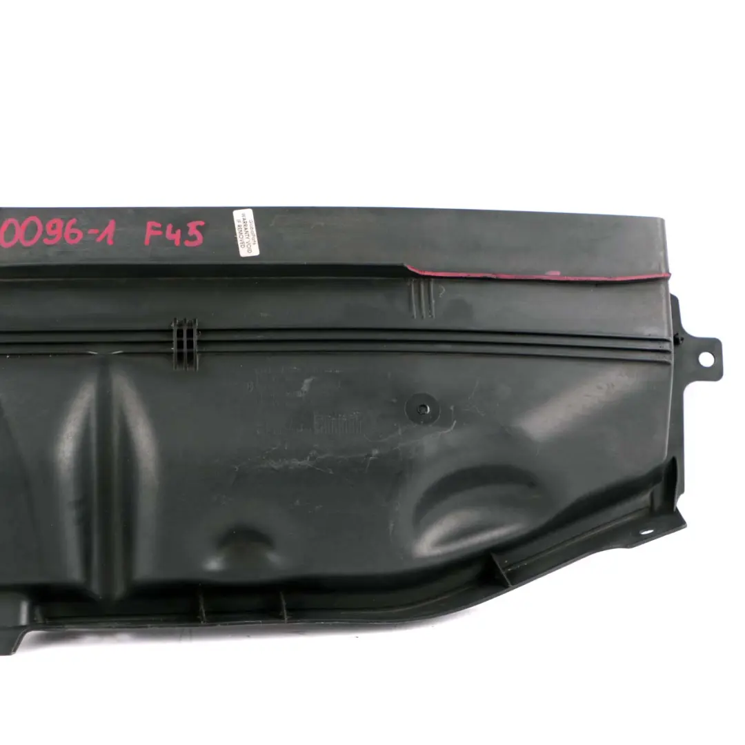 Bulkhead Front Engine Bay Top Upper Section Plastic Trim Panel to BMW 2 F45 F46 with Part number 7320096 BMW 2 F45 F46 Bulkhead Front Engine Bay Top Upper Section Plastic Trim Panel - SKU 7320096-1 - Part number 7320096