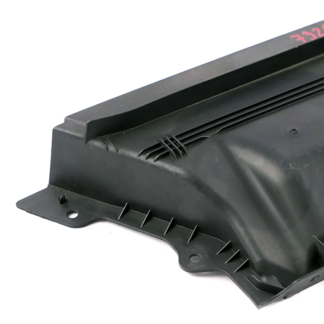 BMW 2 F45 F46 Bulkhead Front Engine Bay Top Upper Section Plastic Trim Panel - SKU 7320096-1 - Part number 7320096