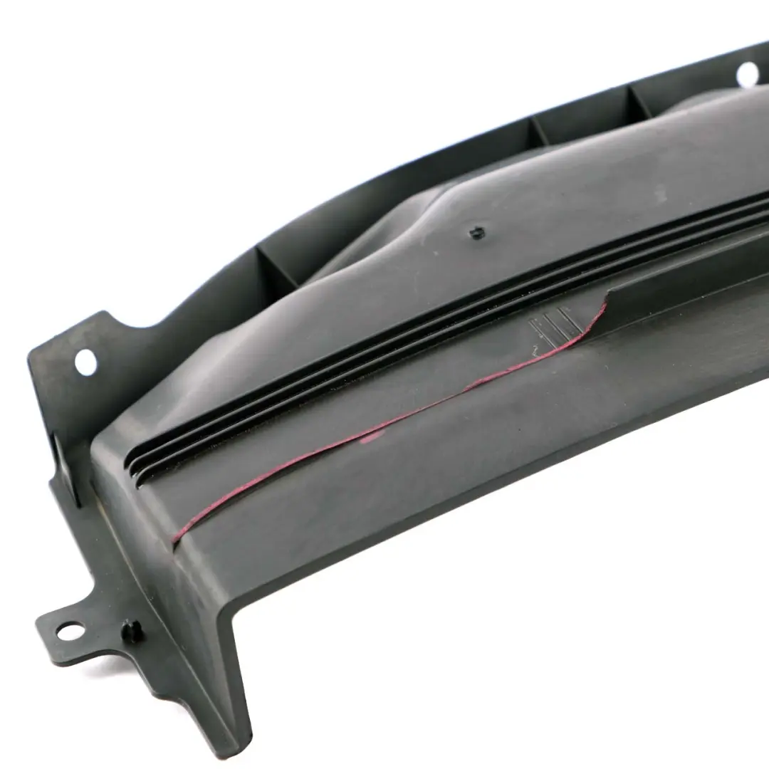 Bulkhead Front Engine Bay Top Upper Section Plastic Trim Panel to BMW 2 F45 F46 with Part number 7320096 BMW 2 F45 F46 Bulkhead Front Engine Bay Top Upper Section Plastic Trim Panel - SKU 7320096-1 - Part number 7320096