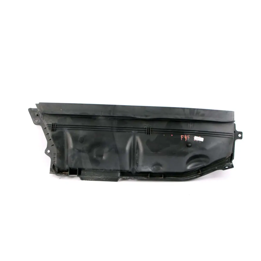  Bulkhead Panel BMW F45 F46 Front Engine Bay Upper Section Plastic Trim - SKU 7320096 - Part number 7320096