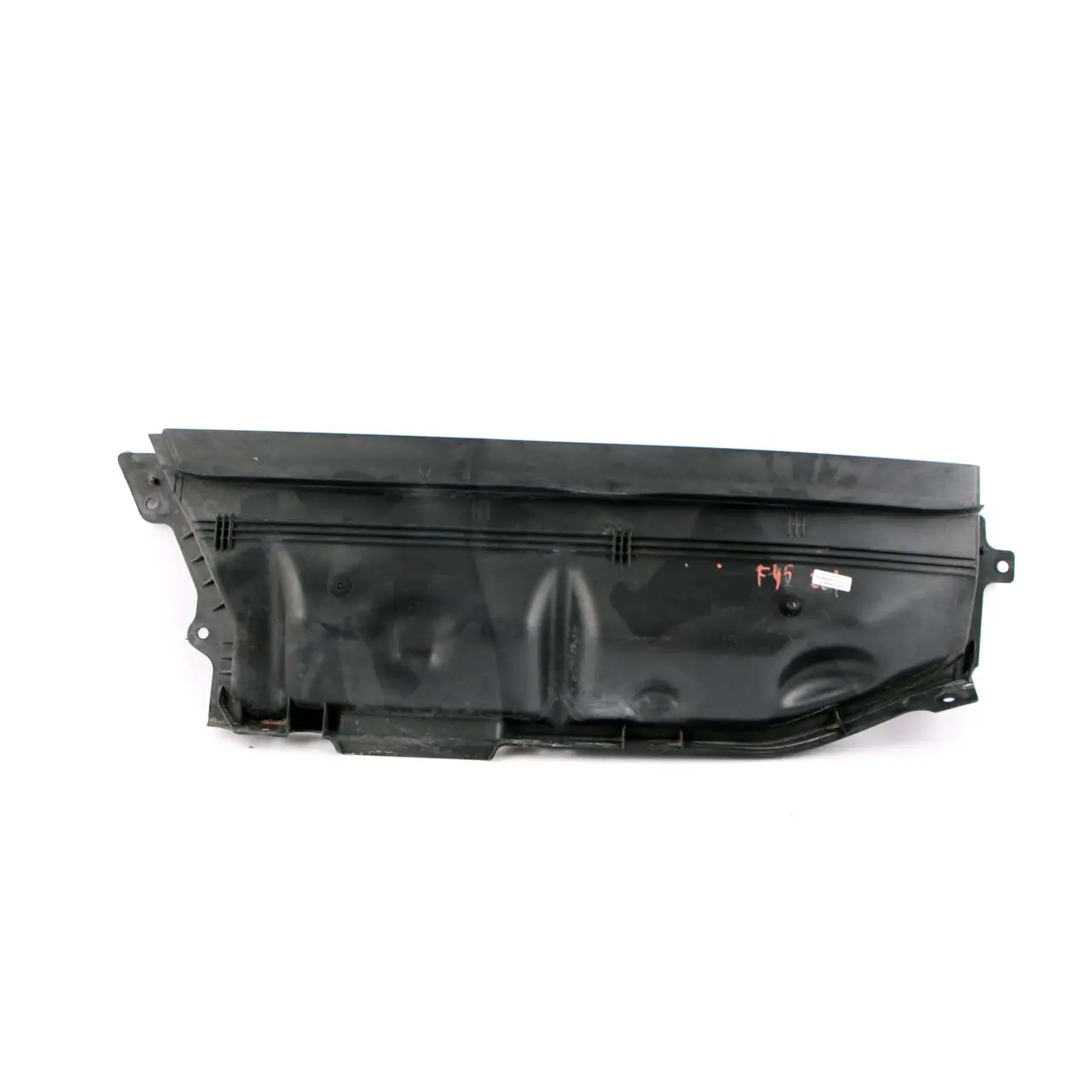 Bulkhead Panel BMW F45 F46 Front Engine Bay Upper Section Plastic Trim 7320096