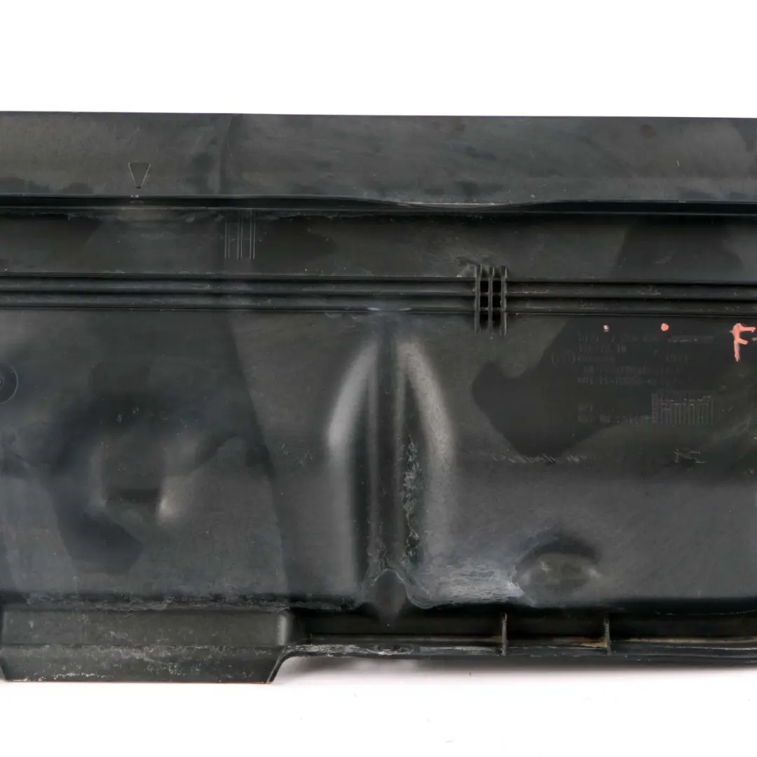  Bulkhead Panel BMW F45 F46 Front Engine Bay Upper Section Plastic Trim - SKU 7320096 - Part number 7320096