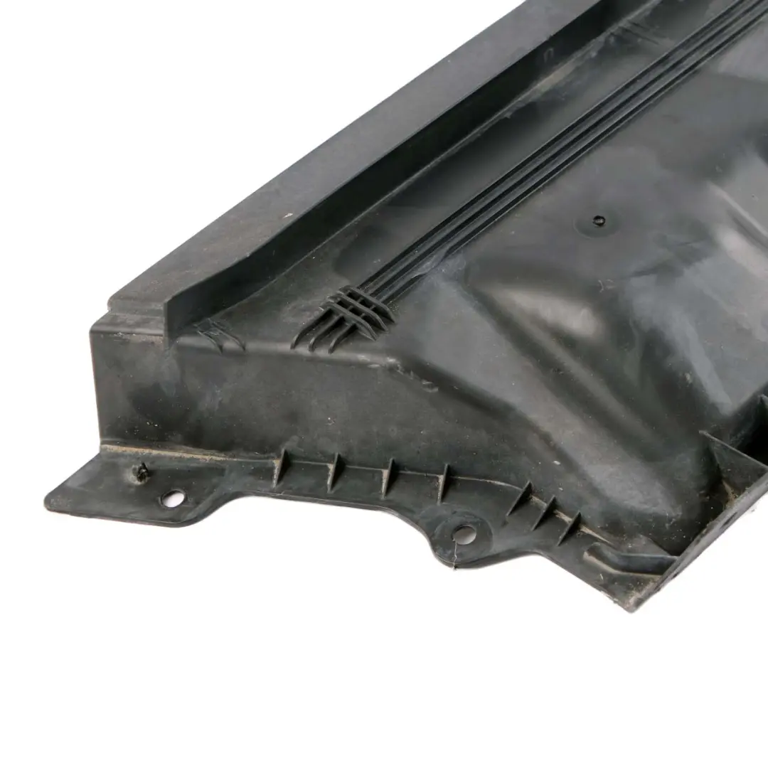 Bulkhead Panel BMW F45 F46 Front Engine Bay Upper Section Plastic Trim to with Part number 7320096 Bulkhead Panel BMW F45 F46 Front Engine Bay Upper Section Plastic Trim - SKU 7320096 - Part number 7320096