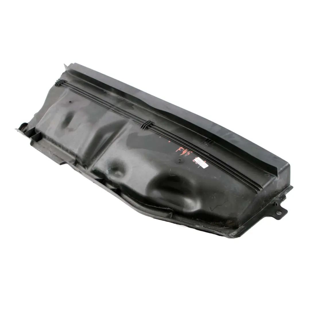 Bulkhead Panel BMW F45 F46 Front Engine Bay Upper Section Plastic Trim to with Part number 7320096 Bulkhead Panel BMW F45 F46 Front Engine Bay Upper Section Plastic Trim - SKU 7320096 - Part number 7320096