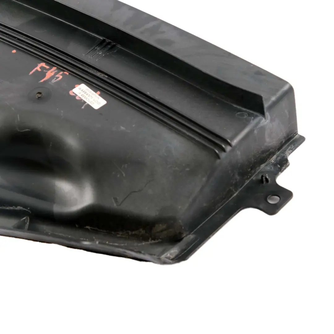  Pannello Paratia BMW F45 F46 Vano Motore Anteriore Plastica - SKU 7320096 - Numero di parte 7320096