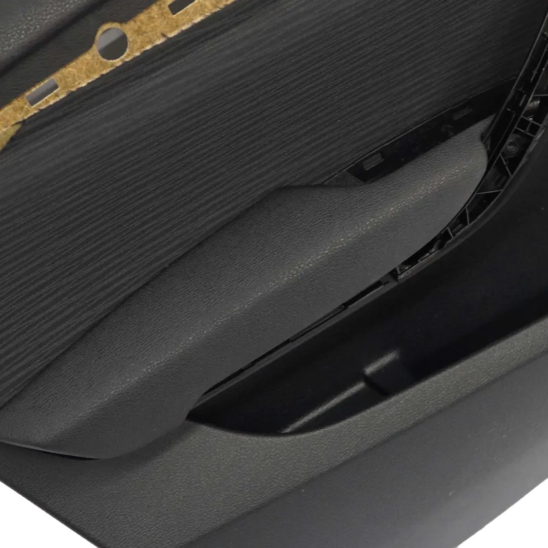 Delantero Izquierdo Embellecedor Tarjeta Puerta Tela Elektra Antracita para BMW E84 con número de pieza 7320173 BMW E84 Delantero Izquierdo Embellecedor Tarjeta Puerta Tela Elektra Antracita - SKU 7320173 - Número de pieza 7320173