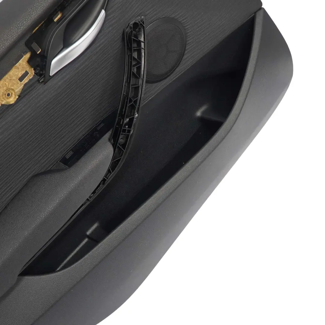 Panneau Portieres avant Gauche Tissu Elektra Anthracite pour BMW X1 E84 à propos du numéro de pièce 7320173 BMW X1 E84 Panneau Portieres avant Gauche Tissu Elektra Anthracite - SKU 7320173 - Numéro de pièce 7320173