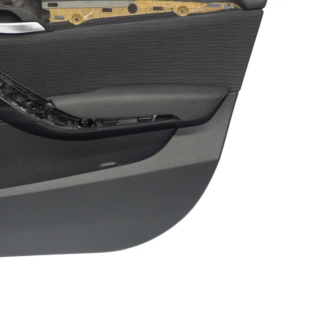 BMW X1 Fila E84 Pannello Porta Davanti Destra Tessuto Elektra Antracite - SKU 7320174 - Numero di parte 7320174