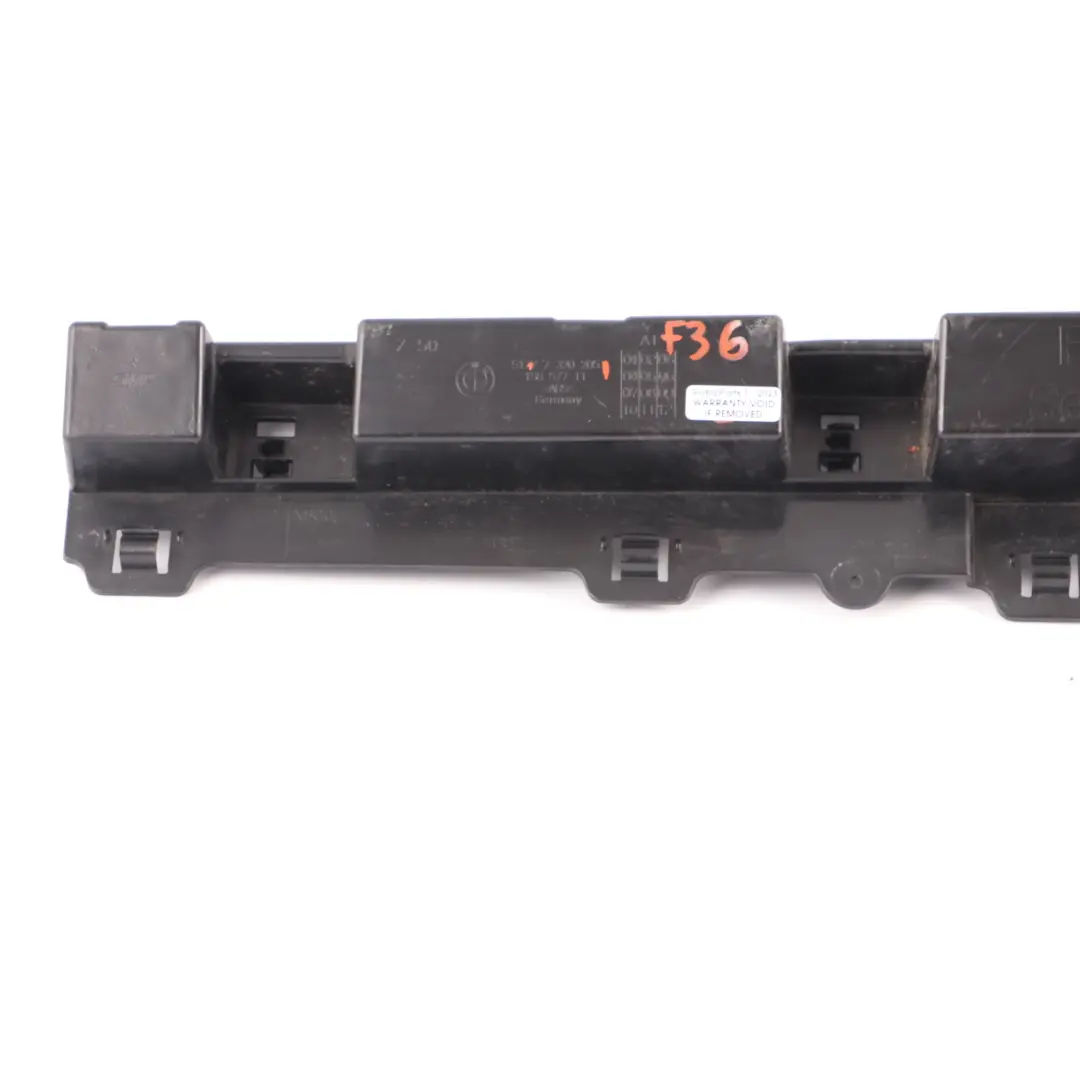 BMW F36 Supporting Ledge Skirt Sill Left Side Mount Bracket Holder RH2 - SKU 7320205 - Part number 7320205