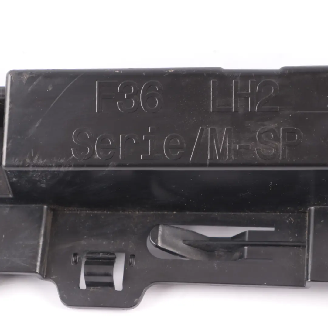 BMW F36 Supporting Ledge Skirt Sill Left Side Mount Bracket Holder RH2 - SKU 7320205 - Part number 7320205