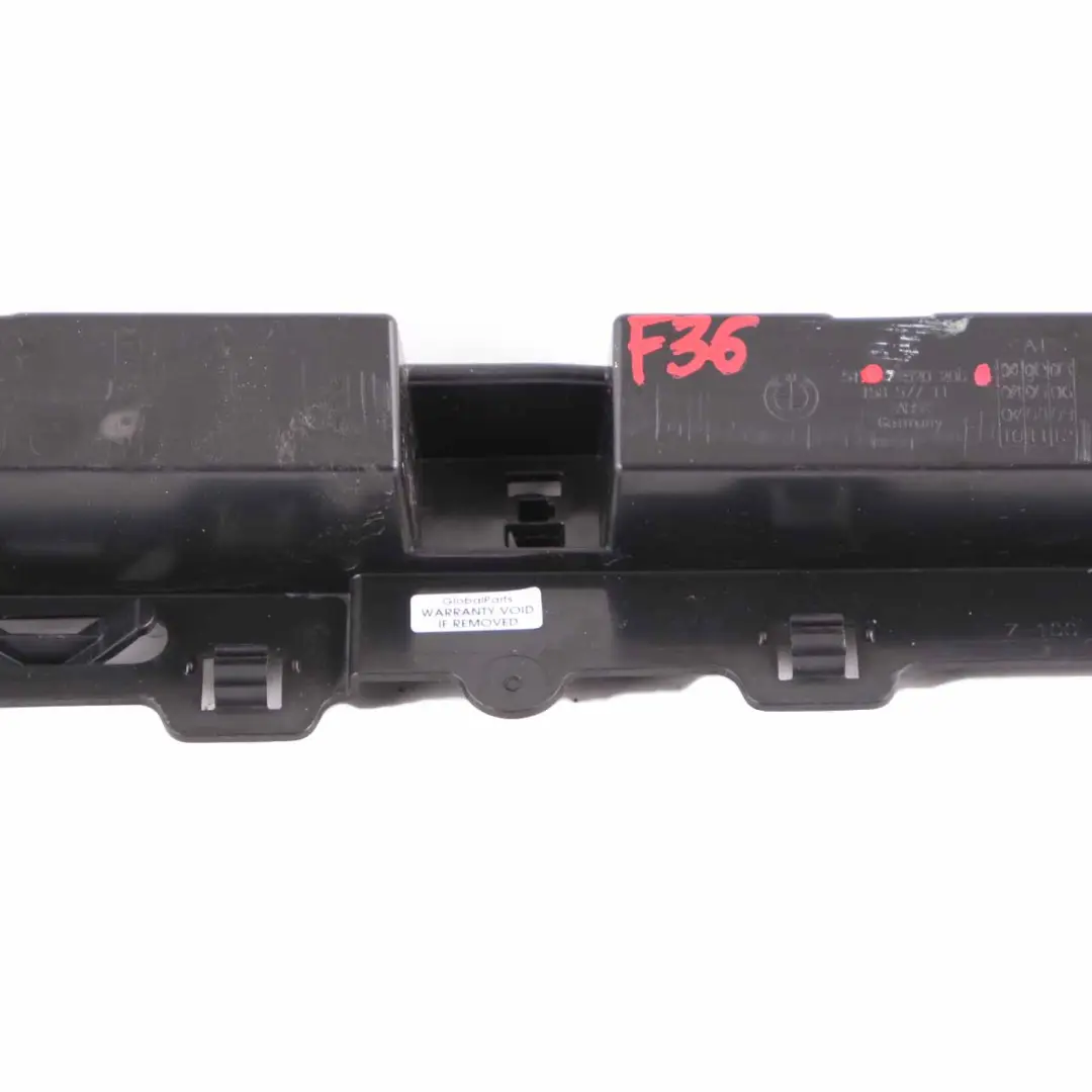 BMW F36 Wspornik Progu Prawy Listwa Montażowy RH2 - SKU 7320206 - Numer Części 7320206