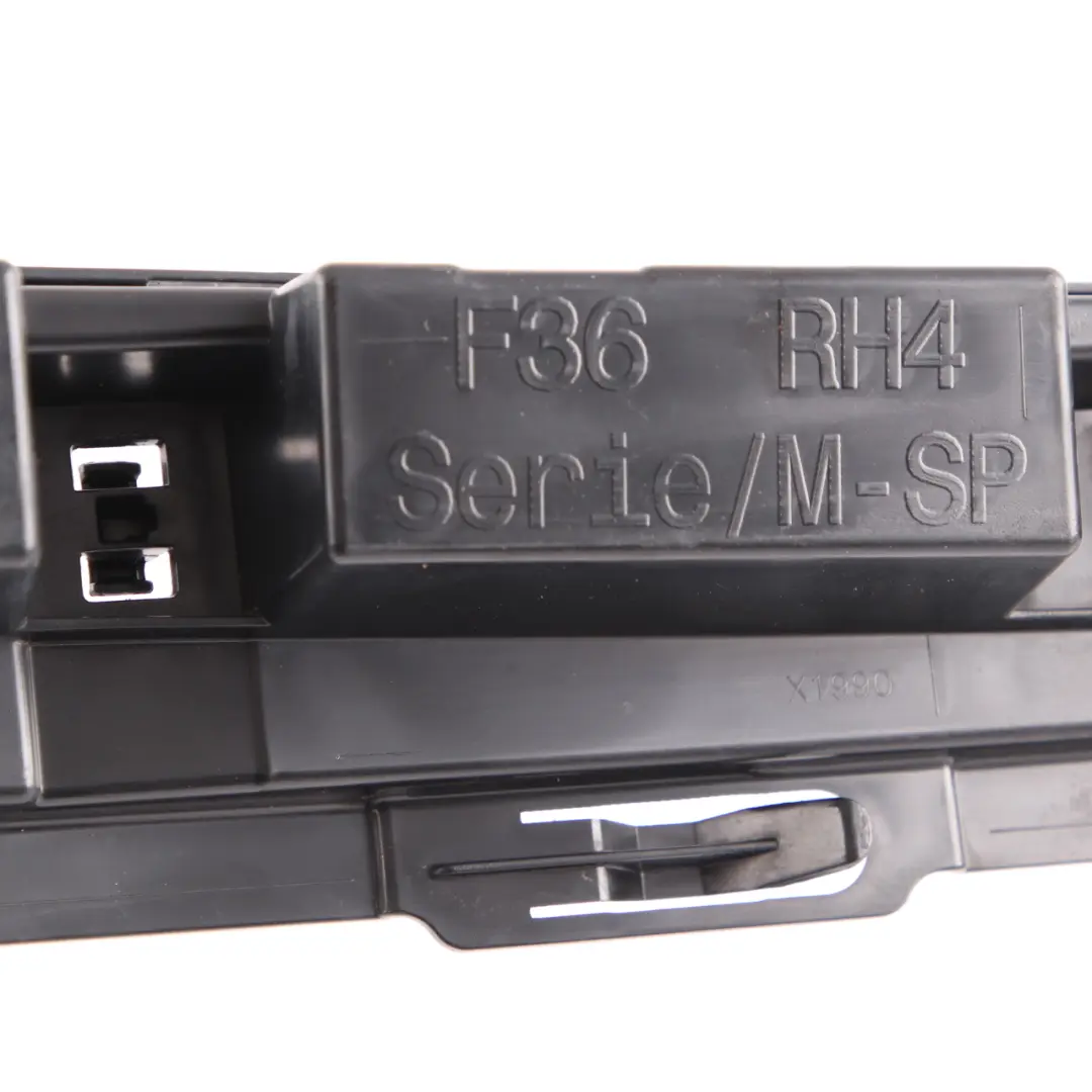 BMW F36 Wspornik Progu Prawy Listwa Montażowa RH4 - SKU 7320210 - Numer Części 7320210