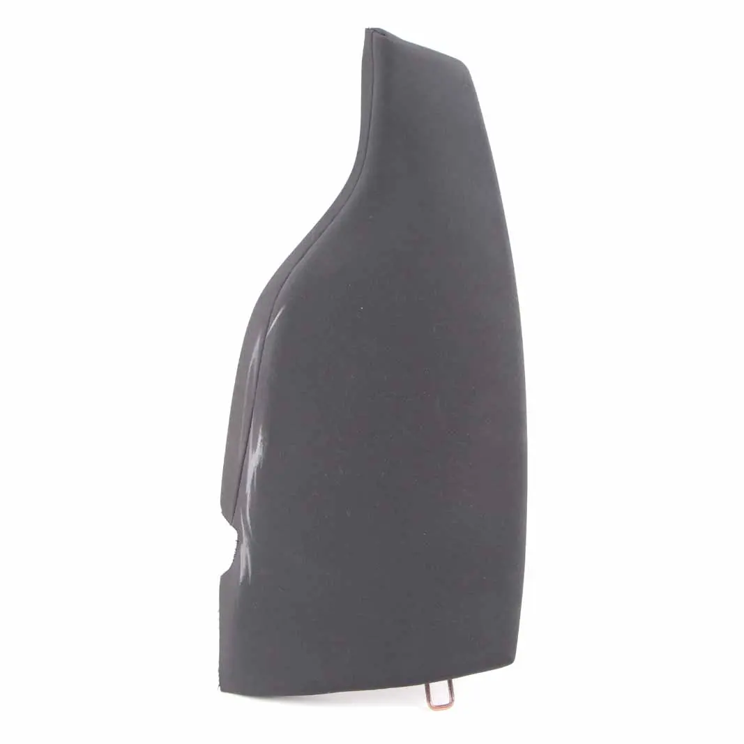 Side Finisher Rear Left N/S Seat Side Cloth Fabric Anthracite to BMW F21 F22 with Part number 7320243 BMW F21 F22 Side Finisher Rear Left N/S Seat Side Cloth Fabric Anthracite - SKU 7320243-1 - Part number 7320243