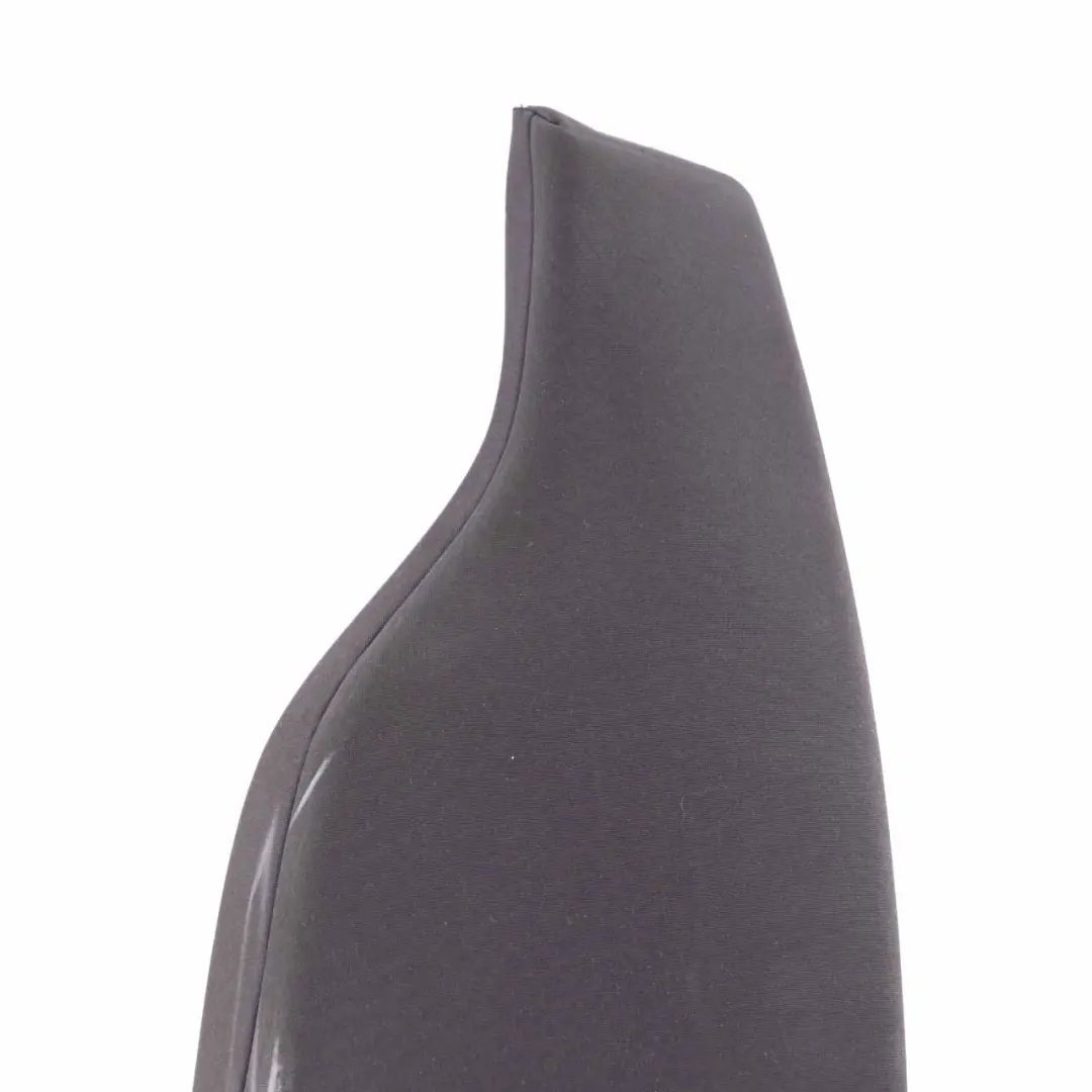 Side Finisher Rear Left N/S Seat Side Cloth Fabric Anthracite to BMW F21 F22 with Part number 7320243 BMW F21 F22 Side Finisher Rear Left N/S Seat Side Cloth Fabric Anthracite - SKU 7320243-1 - Part number 7320243