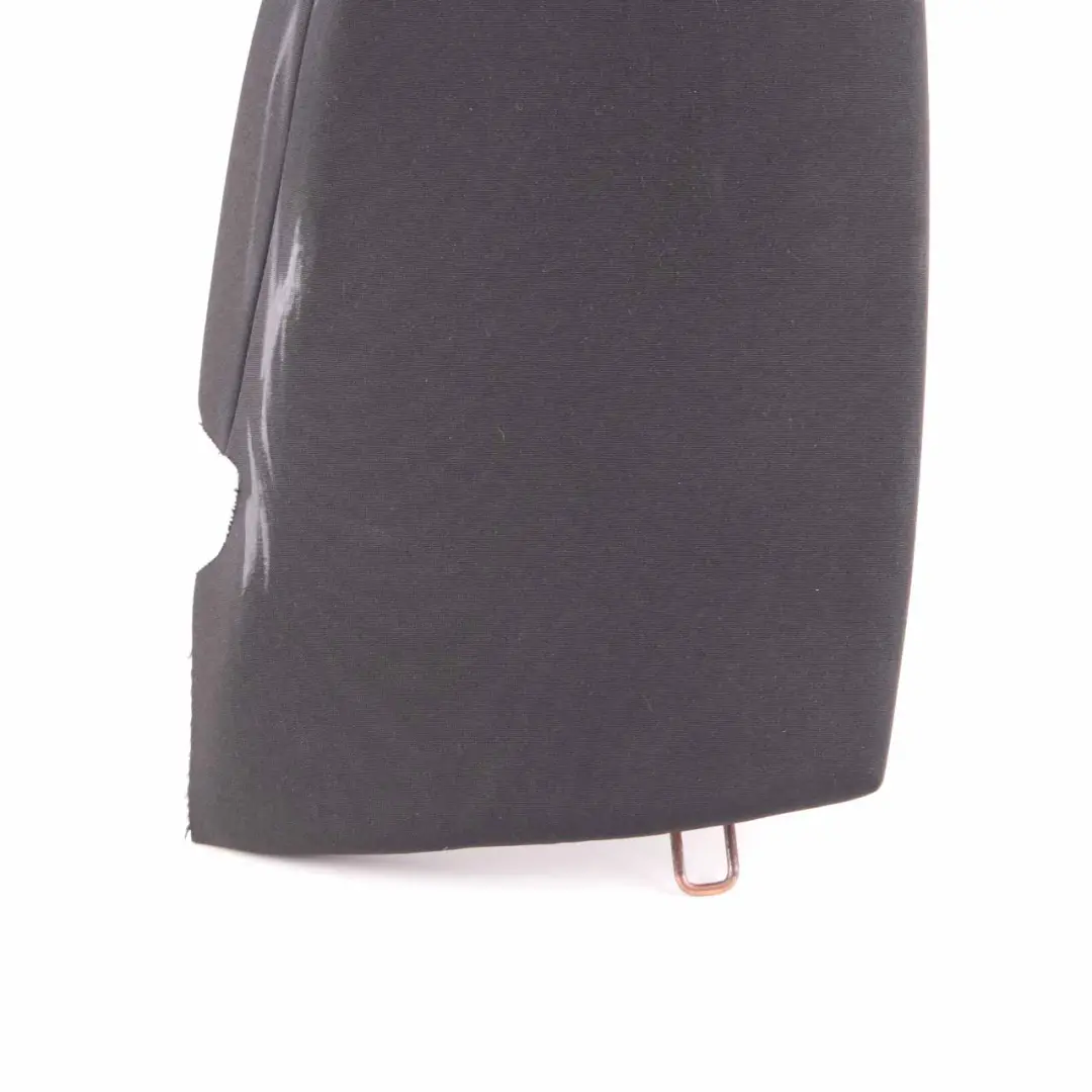 Side Finisher Rear Left N/S Seat Side Cloth Fabric Anthracite to BMW F21 F22 with Part number 7320243 BMW F21 F22 Side Finisher Rear Left N/S Seat Side Cloth Fabric Anthracite - SKU 7320243-1 - Part number 7320243