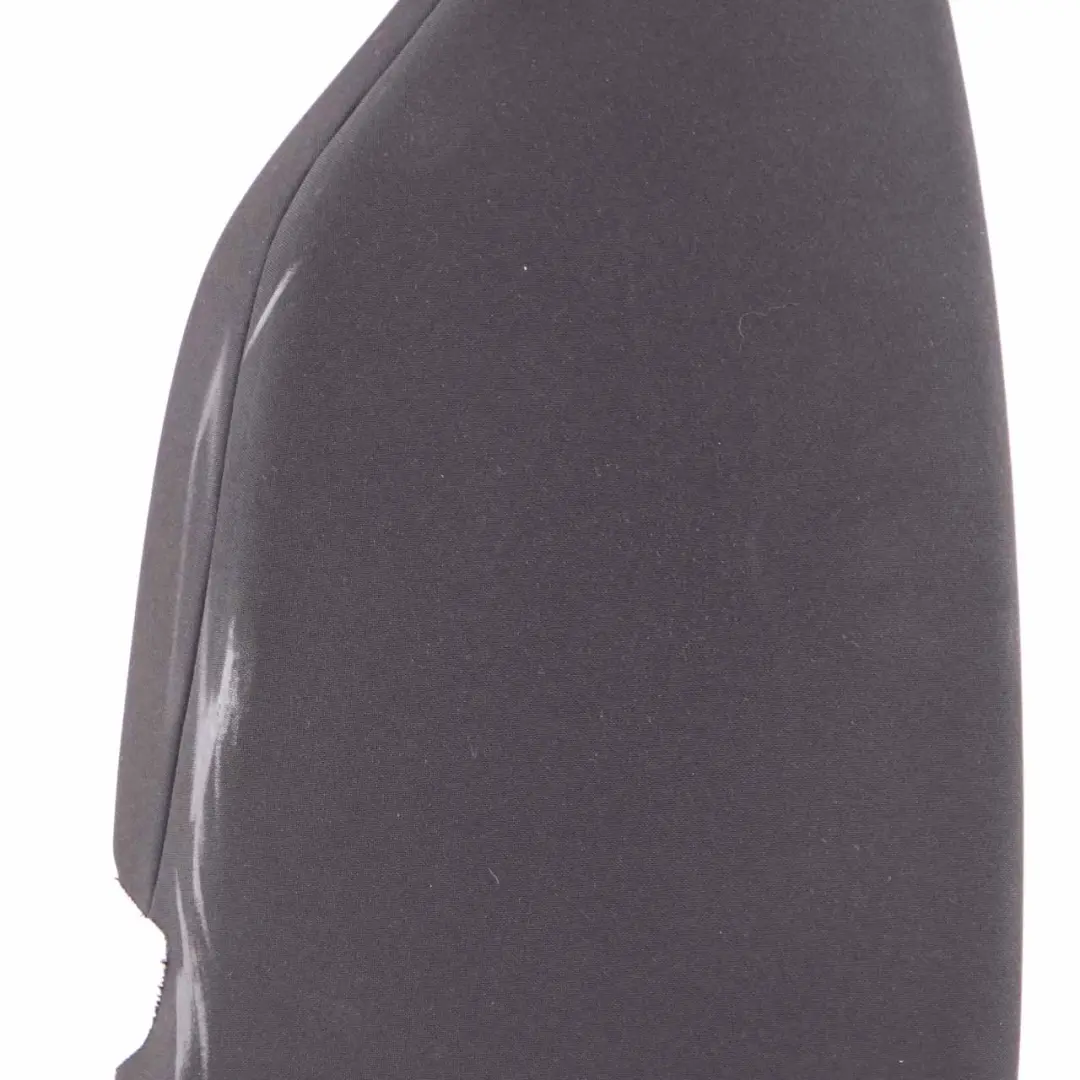 BMW F21 F22 Side Finisher Rear Left N/S Seat Side Cloth Fabric Anthracite - SKU 7320243-1 - Part number 7320243
