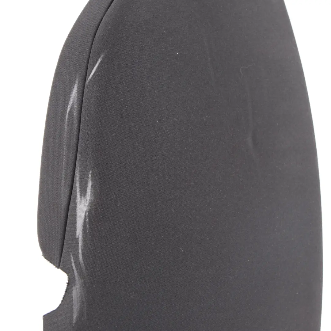 BMW F21 F22 Side Finisher Rear Left N/S Seat Side Cloth Fabric Anthracite - SKU 7320243-1 - Part number 7320243