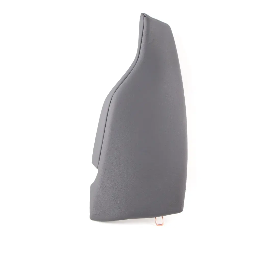 BMW F21 F22 Sitzveredelung Hinten Links Abdeckung Leder Schwarz - SKU 7320245 - Teilenummer 7320245