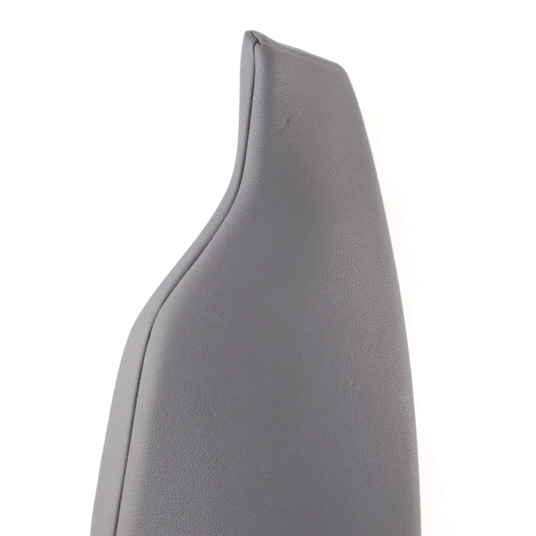 BMW F21 F22 Sitzveredelung Hinten Links Abdeckung Leder Schwarz - SKU 7320245 - Teilenummer 7320245