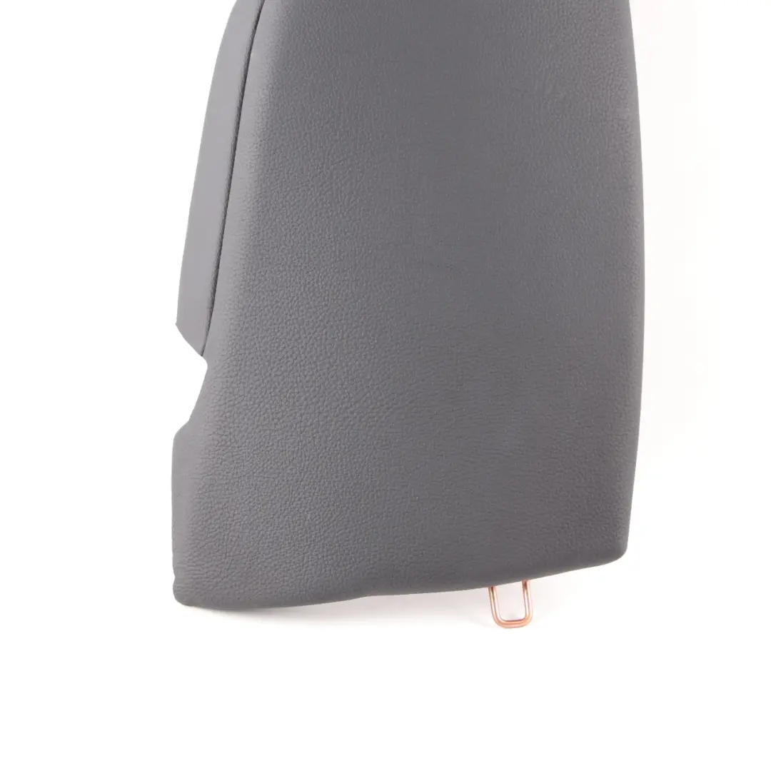 Sitzveredelung Hinten Links Abdeckung Leder Schwarz für BMW F21 F22 mit Teilenummer 7320245 BMW F21 F22 Sitzveredelung Hinten Links Abdeckung Leder Schwarz - SKU 7320245 - Teilenummer 7320245