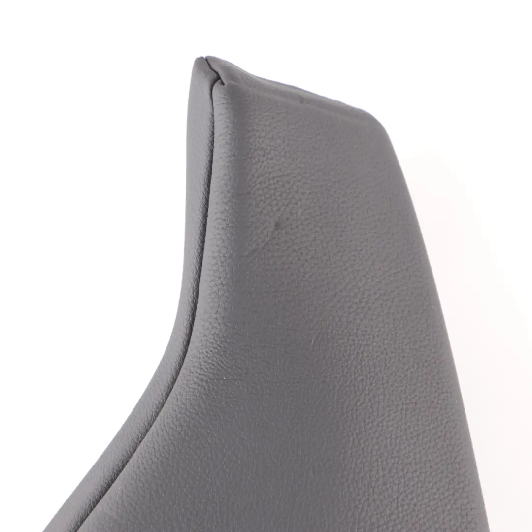 Finisher Rear Left N/S Side Panelling Cover Leather Black to BMW F21 F22 Seat with Part number 7320245 BMW F21 F22 Seat Finisher Rear Left N/S Side Panelling Cover Leather Black - SKU 7320245 - Part number 7320245