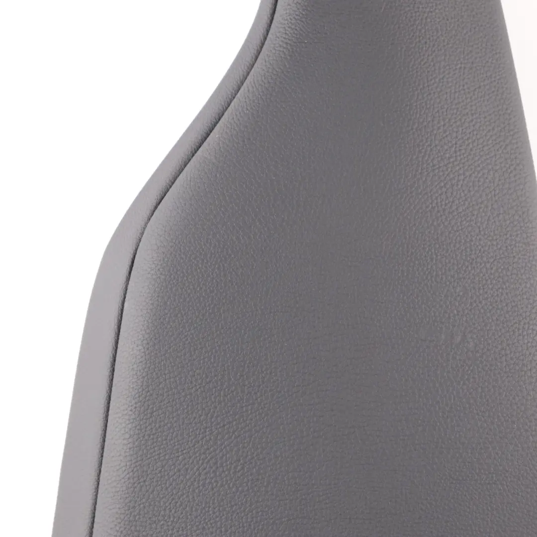 BMW F21 F22 Sitzveredelung Hinten Links Abdeckung Leder Schwarz - SKU 7320245 - Teilenummer 7320245