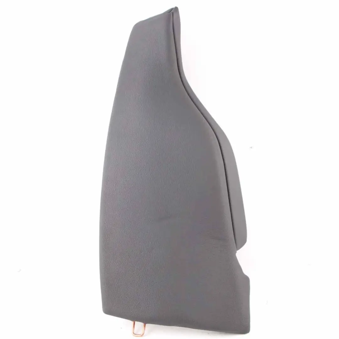 BMW F21 F22 Sitzverkleidung Hinten Rechts Abdeckung Leder Schwarz - SKU 7320246 - Teilenummer 7320246