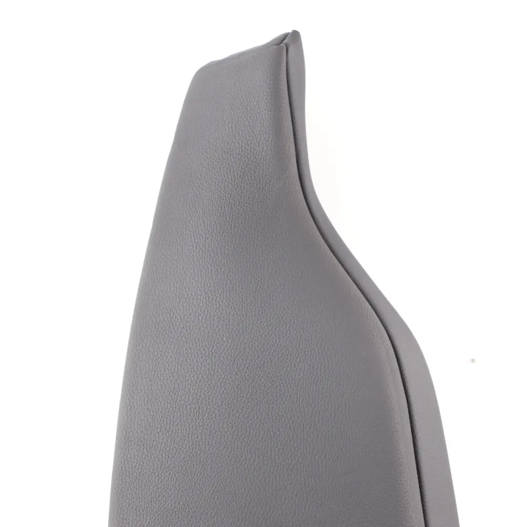 BMW F21 F22 Sitzverkleidung Hinten Rechts Abdeckung Leder Schwarz - SKU 7320246 - Teilenummer 7320246