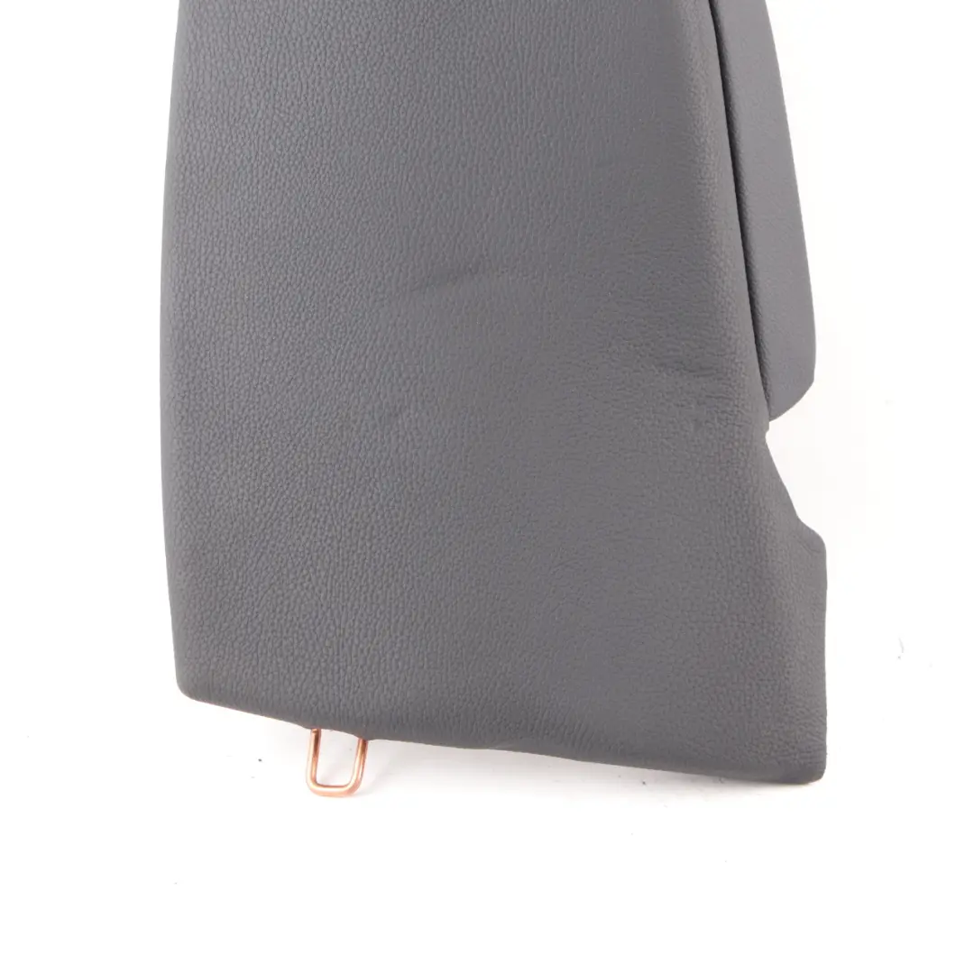 Boczek Kanapy Tylny Prawy Tył Prawy Skóra Czarna do BMW F21 F22 o numerze 7320246 BMW F21 F22 Boczek Kanapy Tylny Prawy Tył Prawy Skóra Czarna - SKU 7320246 - Numer Części 7320246