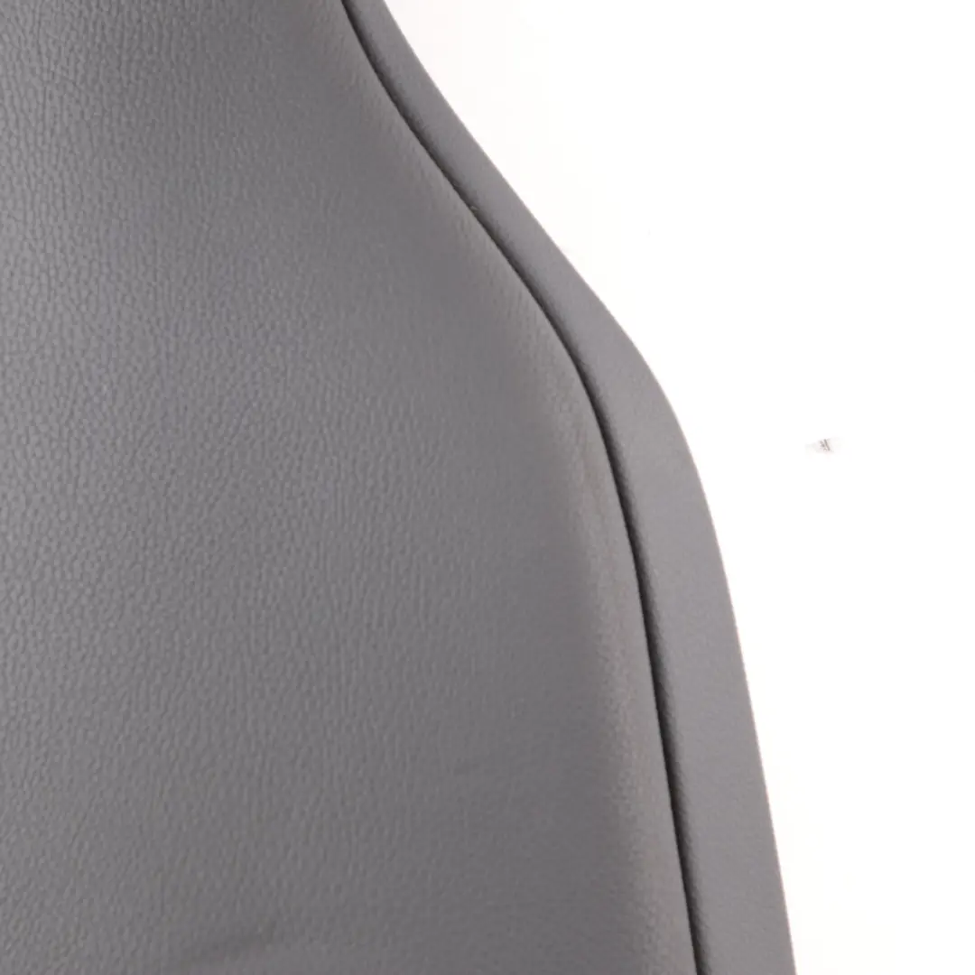 Acabado Asiento Trasero Derecho Lado Revestimiento Tapa Cuero Negro para BMW F21 F22 con número de pieza 7320246 BMW F21 F22 Acabado Asiento Trasero Derecho Lado Revestimiento Tapa Cuero Negro - SKU 7320246 - Número de pieza 7320246