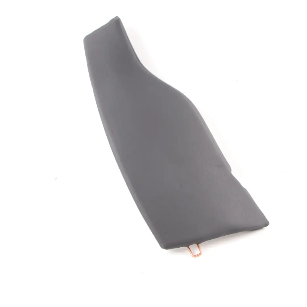 Acabado Asiento Trasero Derecho Lado Revestimiento Tapa Cuero Negro para BMW F21 F22 con número de pieza 7320246 BMW F21 F22 Acabado Asiento Trasero Derecho Lado Revestimiento Tapa Cuero Negro - SKU 7320246 - Número de pieza 7320246