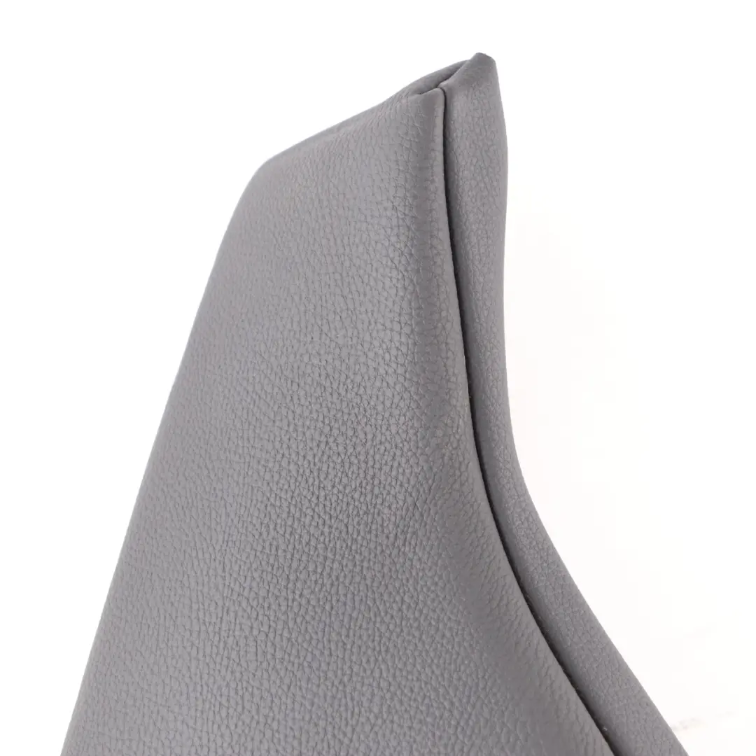 BMW F21 F22 Seat Finisher Rear Right O/S Side Panelling Cover Leather Black - SKU 7320246 - Part number 7320246