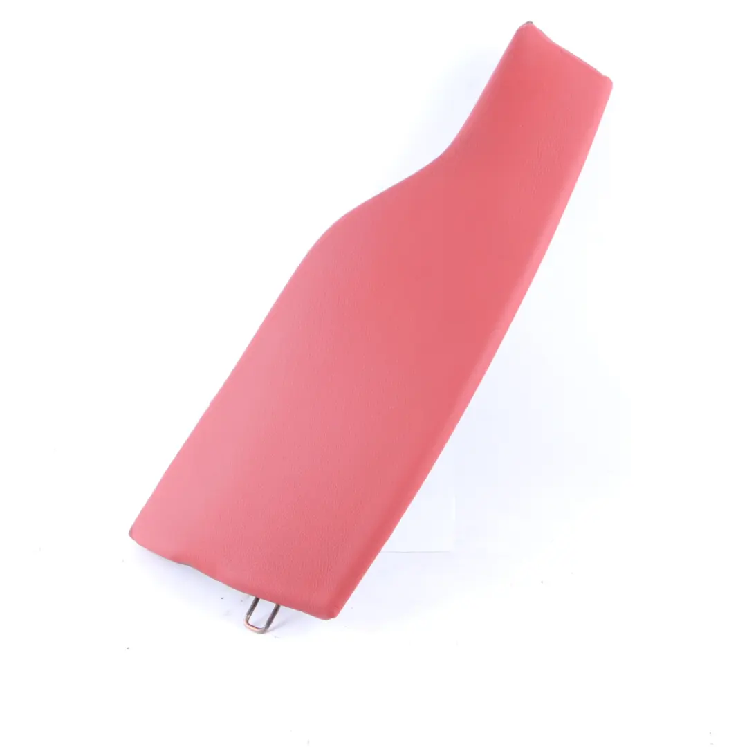 Asiento Acabado Trasero Izquierdo Lado Cubierta Cuero Coral Rojo para BMW F21 F22 con número de pieza 7320251 BMW F21 F22 Asiento Acabado Trasero Izquierdo Lado Cubierta Cuero Coral Rojo - SKU 7320251 - Número de pieza 7320251