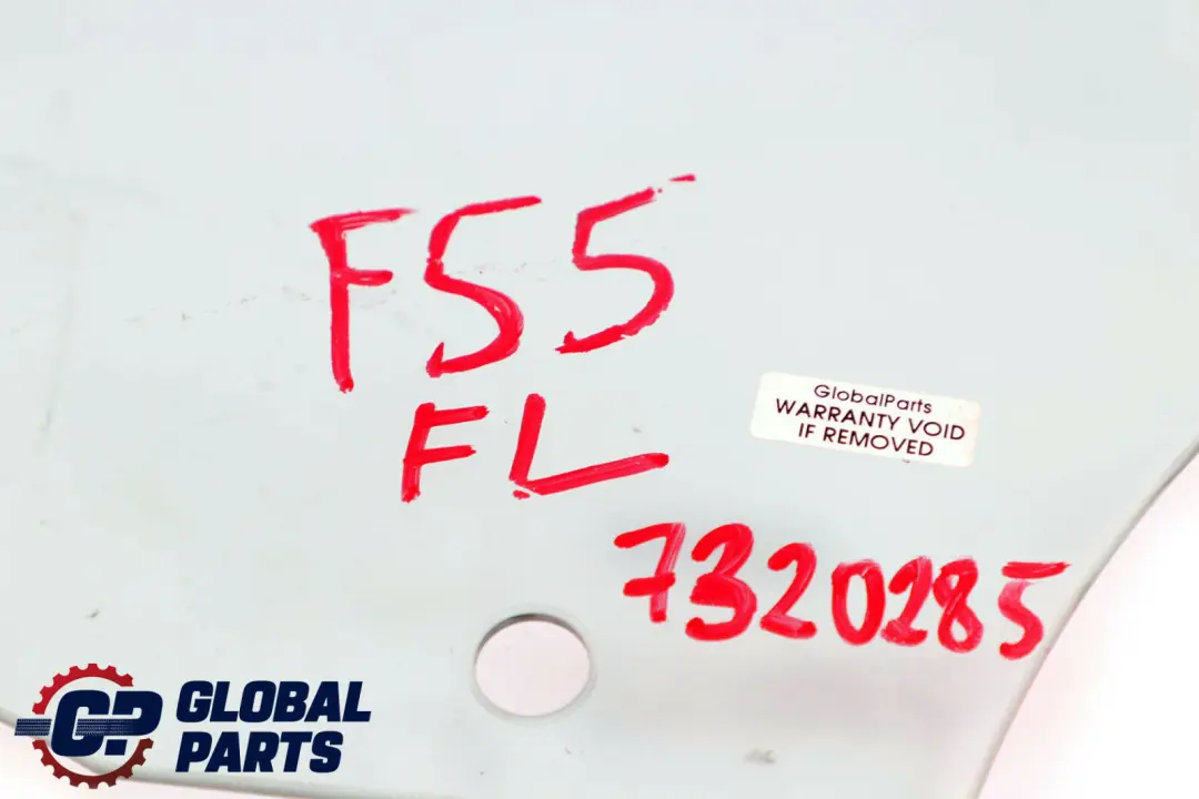 Türscheibe Fenster Tür Vorne Links AS2 für MINI Cooper One F55 mit Teilenummer 7320285 MINI Cooper One F55 Türscheibe Fenster Tür Vorne Links AS2 - SKU 7320285 - Teilenummer 7320285