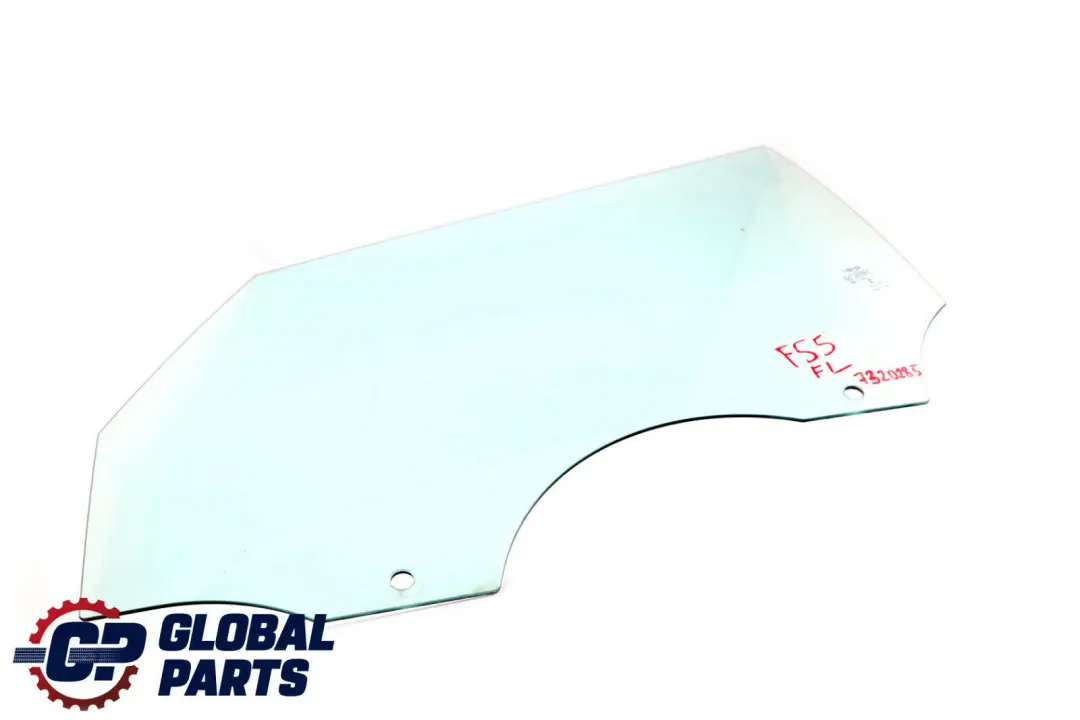 BMW MINI Cooper F55 Front Left Door N/S Window Glass - SKU 7320285 - Part number 7320285